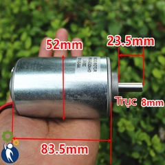 Motor 12-24V 30W 4800rpm