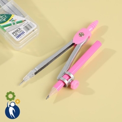 Compa Bút Chì Gỗ