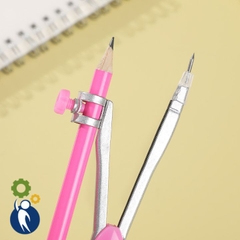 Compa Bút Chì Gỗ