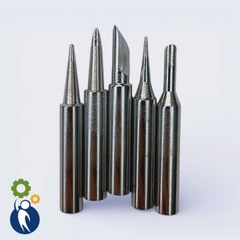 Bộ 5 Mũi Hàn Thông Dụng Cho Mỏ Hàn 900M 908 908s 936