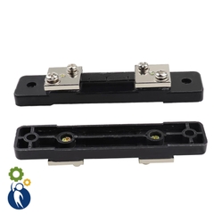 Điện Trở Shunt 30A 75mV Dùng Cho Ampe Kế