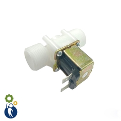 Van Điện Từ 12V Phi 27 Không Áp Lực Nước Thường Đóng