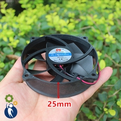 Quạt Tản Nhiệt Tròn 7.1x2.5cm 12V