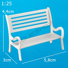 Ghế Công Viên Vừa