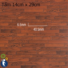 Giấy Dán Nền 4.27 (Nhỏ)