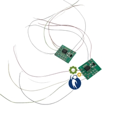 Mạch Điều Khiển Đèn Giao Thông Đỏ Xanh Vàng Mô Hình 6V