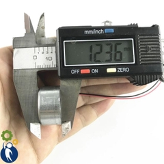 Motor 300 1.5V-9V Trục Dài 4mm