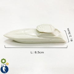 Du Thuyền Mô Hình Dài 8.5cm Mã 31