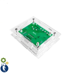 Bộ Module Điều Khiển Nhiệt Độ XH-W1209 + Vỏ Hộp Đựng Mica