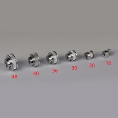 Pulley Trục 5mm - 16 Răng
