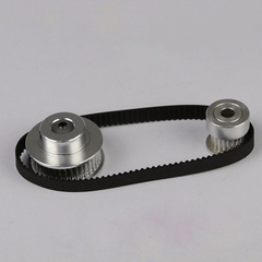 Pulley Trục 8mm - 60 Răng