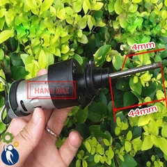 Motor Giảm Tốc 12V Mã 390 1500rpm