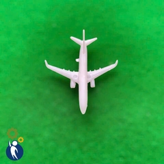 Máy Bay Mô Hình 4x3.5cm Mã 64