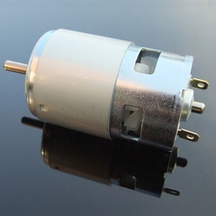 Motor 775 12V Trục Tròn, 18000rpm bảo hành 1 tháng, đổi mới nếu hư lỗi