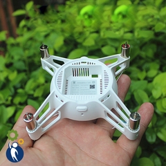 Khung Nhựa Máy Bay Quadcopter Có Sẵn 4 Motor 8523 Tặng Kèm Cánh Quạt 75mm