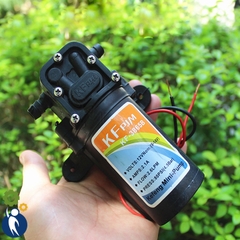 Máy Bơm Nước 12V Áp Lực Cao 28W 2.6 lít/phút Bơm Tăng Áp Sử Dụng Motor 775