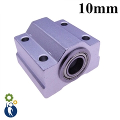 Hộp Trục Chính 10mm Cho Máy Cắt Mài