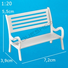 Ghế Công Viên Lớn