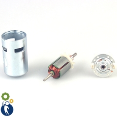 Motor 775 12V 11000rpm Trục Tròn