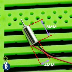 Motor Coreless 408