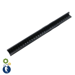 Thanh Nhựa V Lỗ Dài 15cm