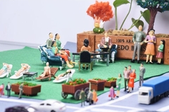 Người Mô Hình 1:100 (1.8cm)