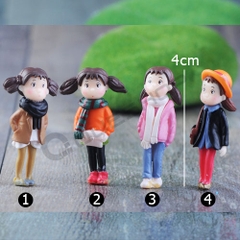 Người Mô Hình Học Sinh