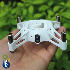 Khung Nhựa Máy Bay Quadcopter Có Sẵn 4 Motor 8523 Tặng Kèm Cánh Quạt 75mm