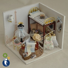 Phòng Ngủ Mô Hình A12