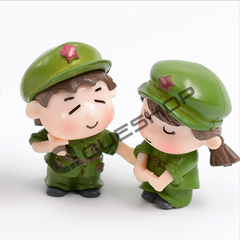 Người Lính Nam Nữ