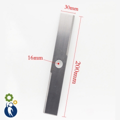 Bộ Phụ Kiện Làm Máy Cắt Cỏ Cầm Tay Mini Từ Motor 775