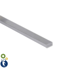 Thanh Nhôm Cứng 20mm 2x50cm