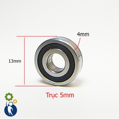 Vòng Bi Trục 5mm 5x13x4mm 695ZZ