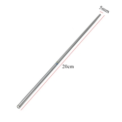 Thanh Trục 5mm Dài 20cm