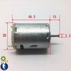Motor 12V Mã 390 15000rpm