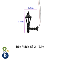 Đèn Vách Số 3