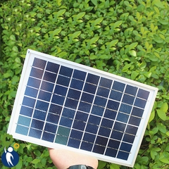 Pin Năng Lượng Mặt Trời 18V 5W