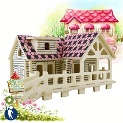 Nhà Gỗ Lắp Ghép Số 7