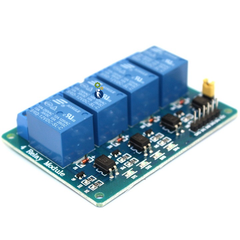 Module 4 Relay 12V