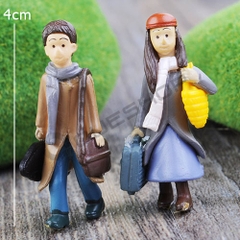 Người Mô Hình Nam Lớn