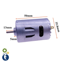 Motor 6V Mã 540 30000rpm