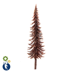 Cây Thông Khô 6cm Thân Nhựa