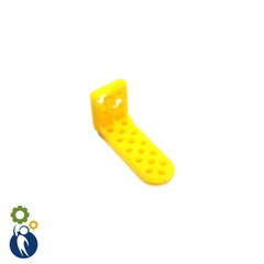 Thanh Nẹp Nhựa Chữ L 15x30mm