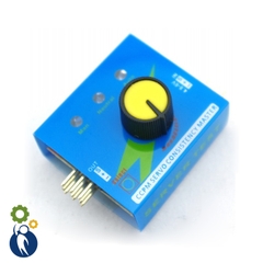 Test Servo Thiết Bị Kiểm Tra Động Cơ Servo