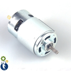 Motor 775 12V 5000rpm Trục D
