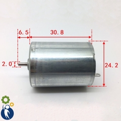 Motor 12V Mã 370 6500rpm