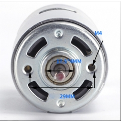 Motor 795 trục tròn 2 vòng bi