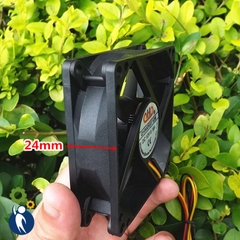 Quạt Tản Nhiệt 8x8x2.4cm 12V 0.15A