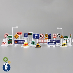 Bộ Biển Báo Giao Thông Số 6C