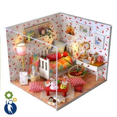 Phòng Ngủ Mô Hình A10